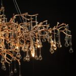 10067/1250 GB Подвесная люстра LOFT IT Bijout — изображение 6