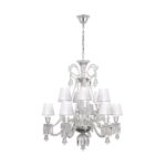 10210/12 White Подвесной светильник LOFT IT Zenith