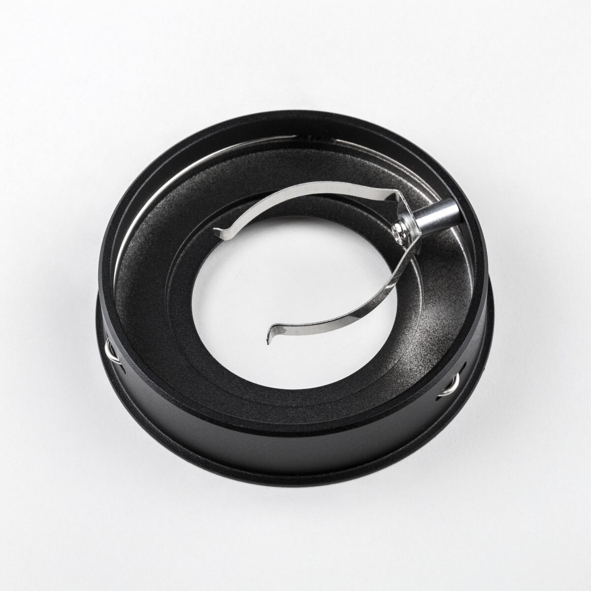 204487 Насадка торцевая на светильник RULLO ЧЕРНЫЙ — изображение 3