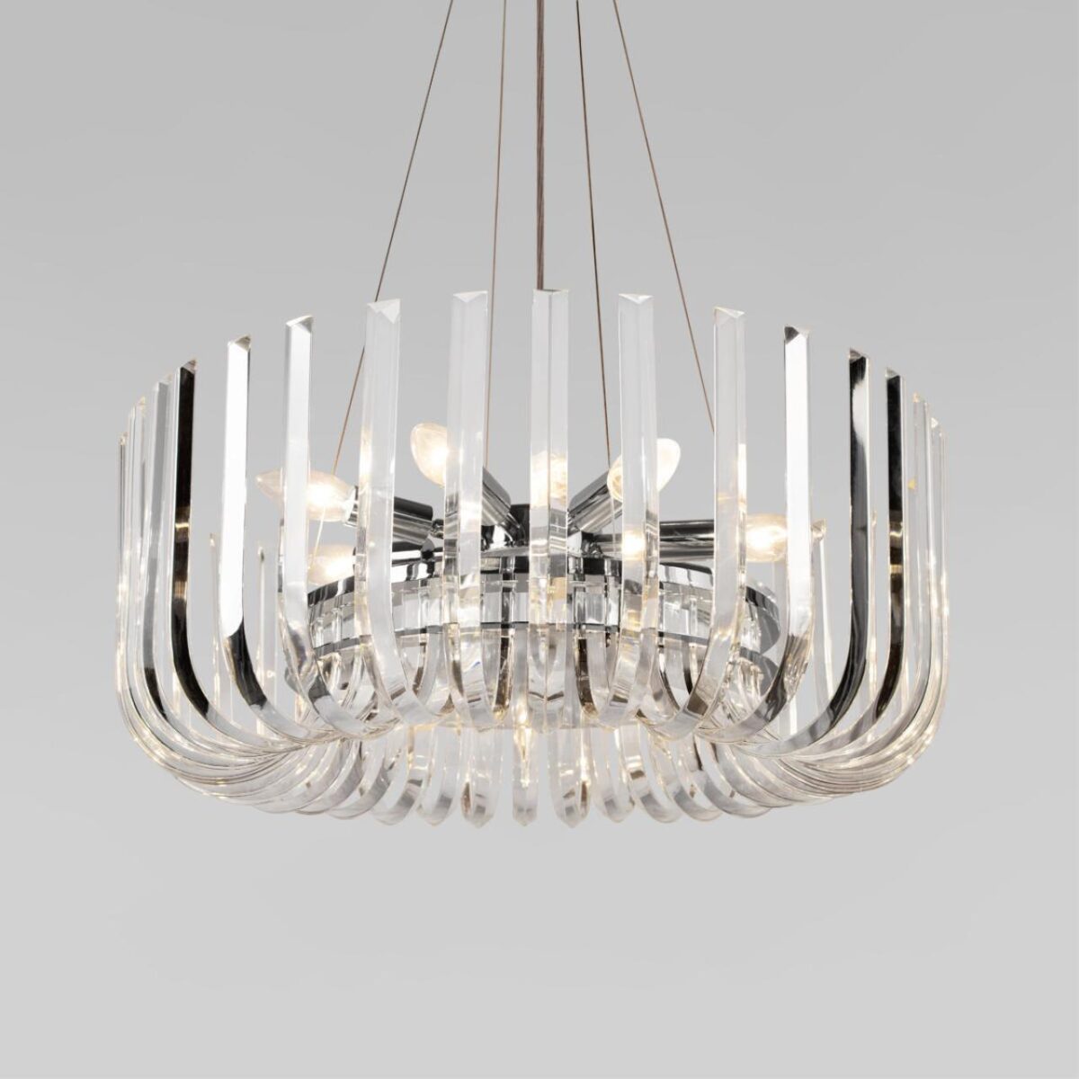 10300/600 Nickel Подвесной светильник LOFT IT Dakota — изображение 3