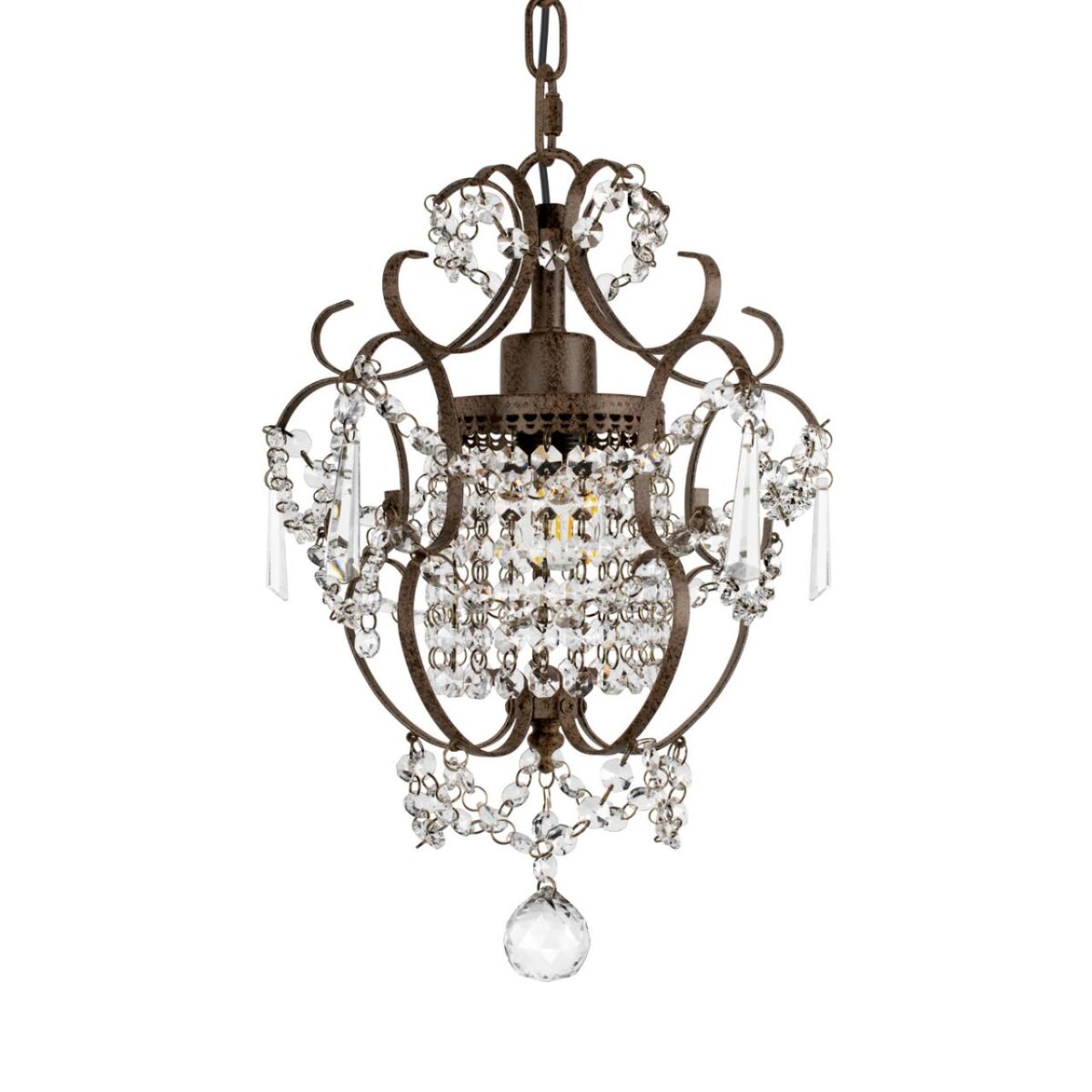 10417 BW Подвесная люстра LOFT IT Burlesque — изображение 3