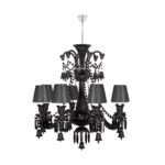 в наличии 10210/8 Black Подвесной светильник LOFT IT Zenith - купить в интернет-магазине Светильники Торг
