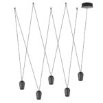 10357/5 Подвесной светильник LOFT IT Blackout — изображение 3