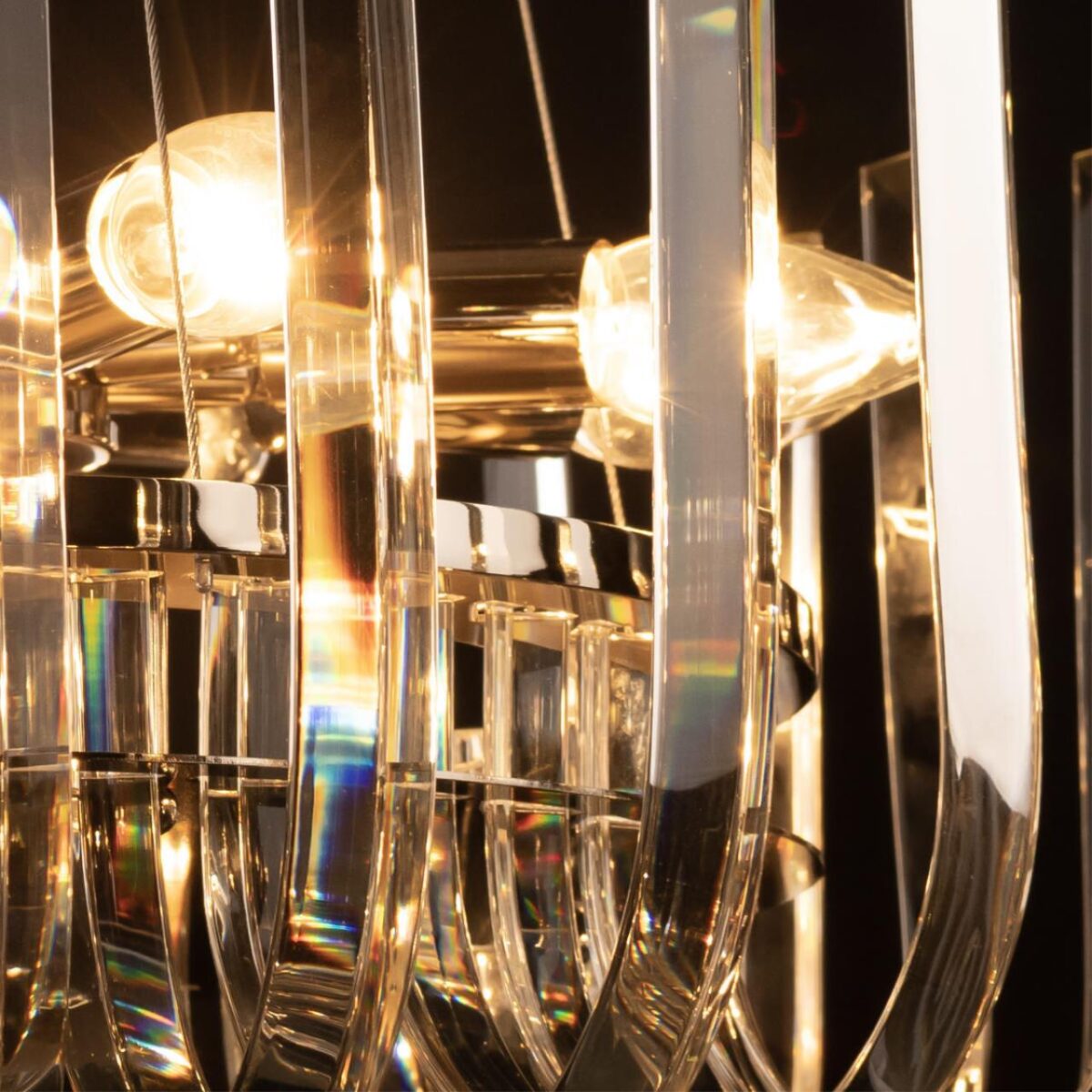 10300/600 Nickel Подвесной светильник LOFT IT Dakota — изображение 6