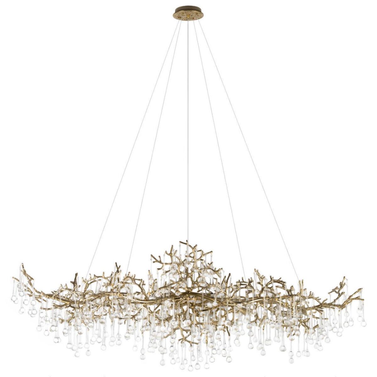 10351/1500L AB Подвесная люстра LOFT IT Coral — изображение 1