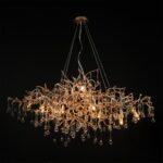 10067/1250 GB Подвесная люстра LOFT IT Bijout — изображение 2