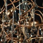 10067/1250 GB Подвесная люстра LOFT IT Bijout — изображение 9