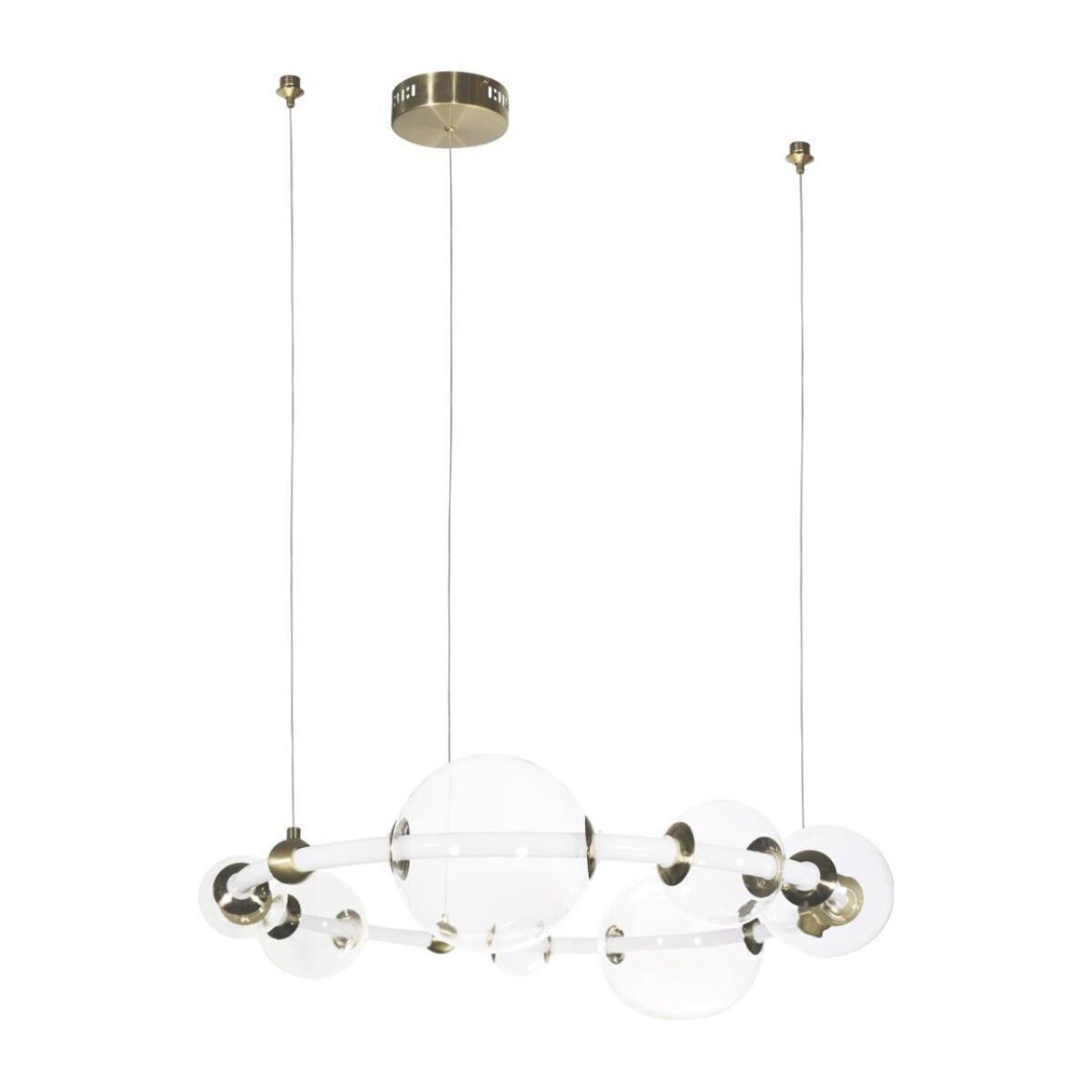 10126/730 Подвесной светильник LOFT IT Alpha — изображение 1