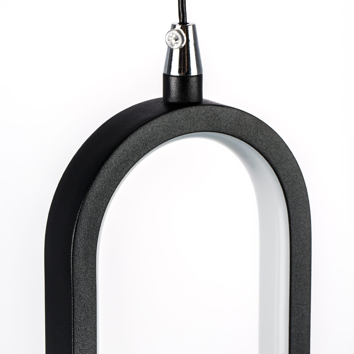 749007 Люстра SATURNO LED 9W 720LM ЧЕРНЫЙ 3000K — изображение 10