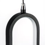 749007 Люстра SATURNO LED 9W 720LM ЧЕРНЫЙ 3000K — изображение 10