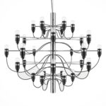 10196/800 Chrome Подвесной светильник LOFT IT Gino — изображение 3