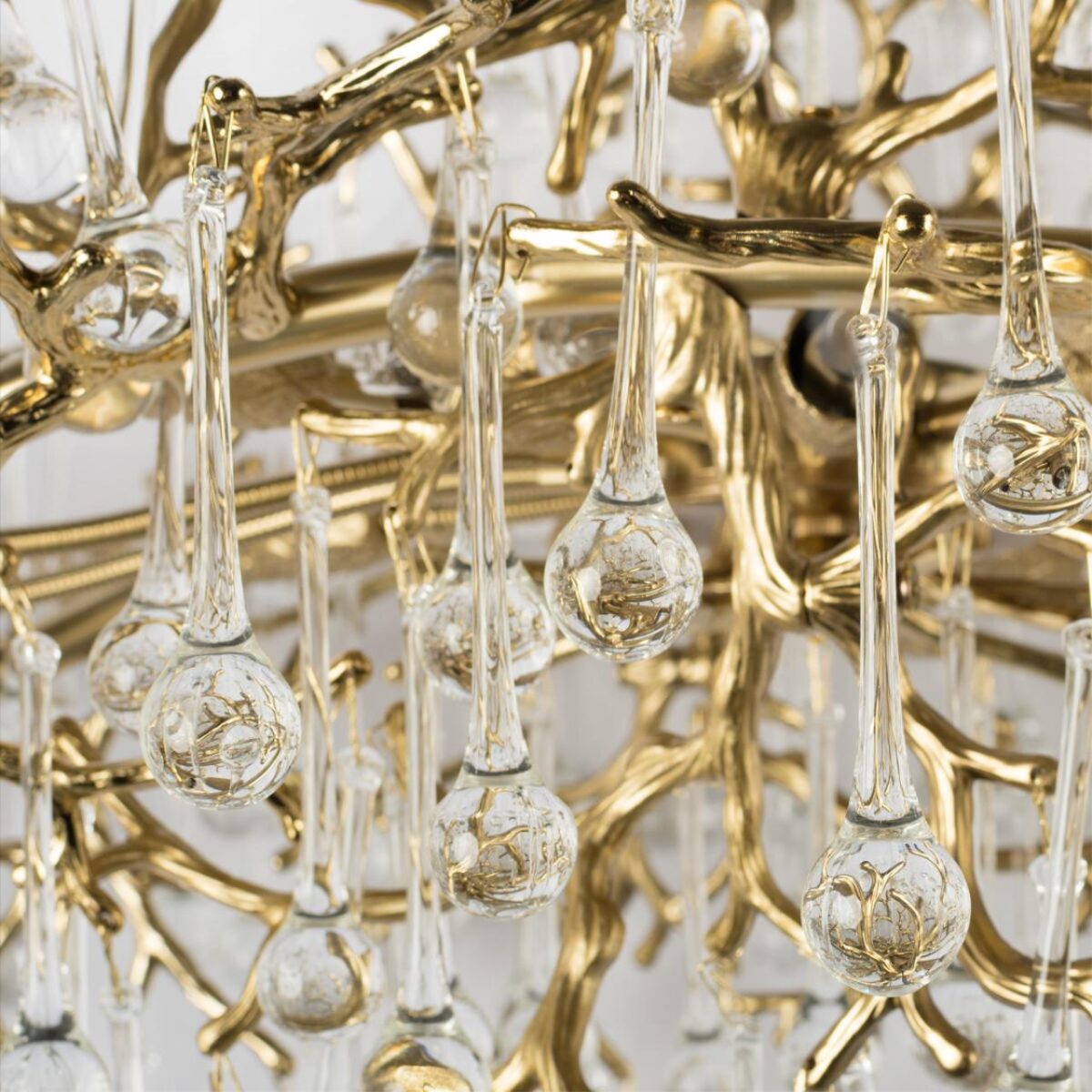 10351/1200L AB Подвесная люстра LOFT IT Coral — изображение 5