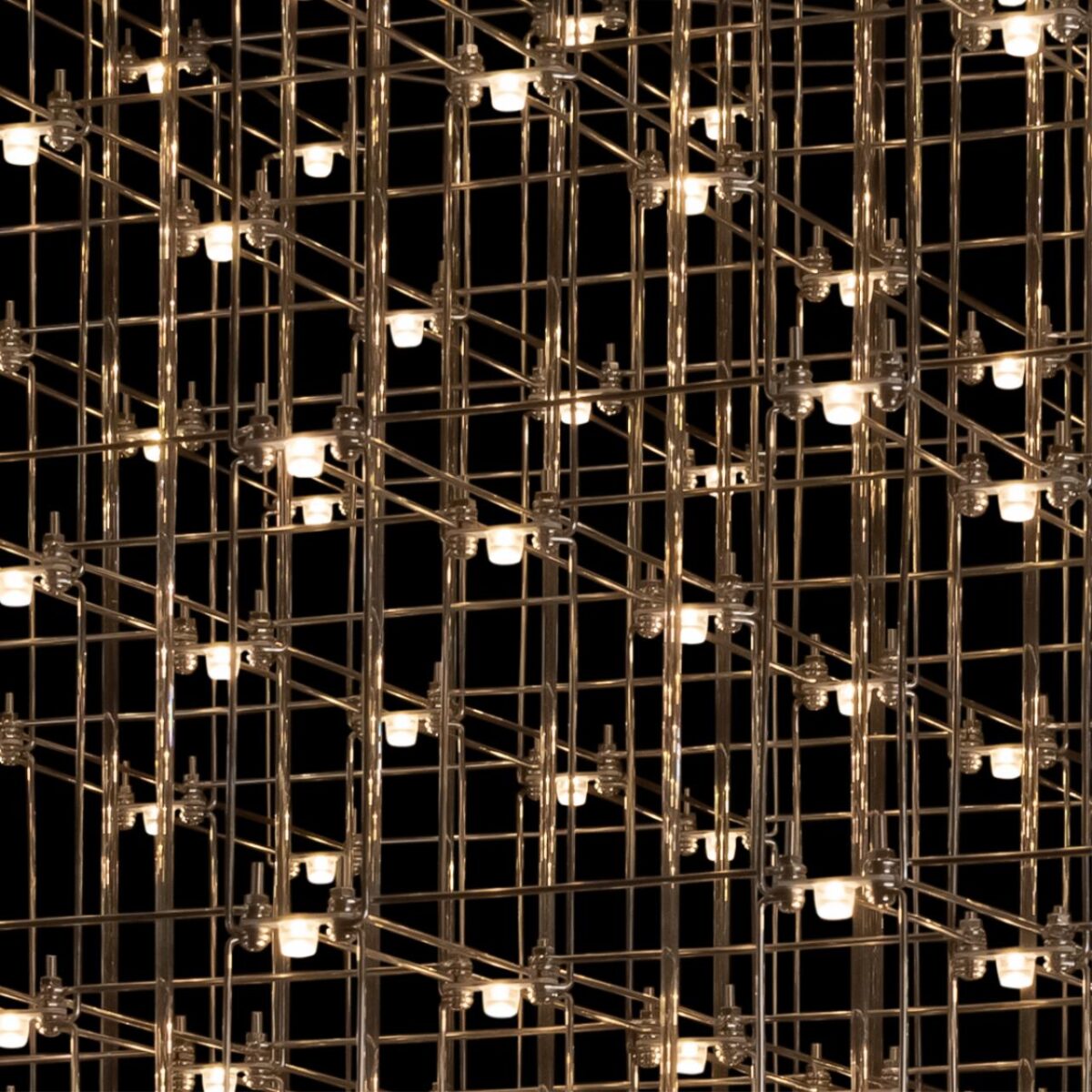 10348/800 Подвесной светильник LOFT IT Maze — изображение 4