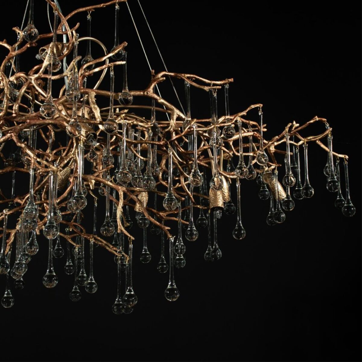 10067/1250 GB Подвесная люстра LOFT IT Bijout — изображение 5