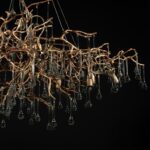 10067/1250 GB Подвесная люстра LOFT IT Bijout — изображение 5