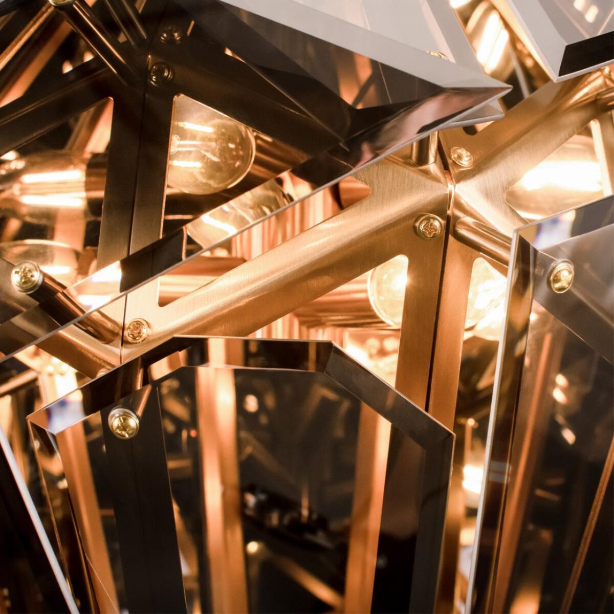 10432 Smoke Подвесной светильник LOFT IT Shard — изображение 5