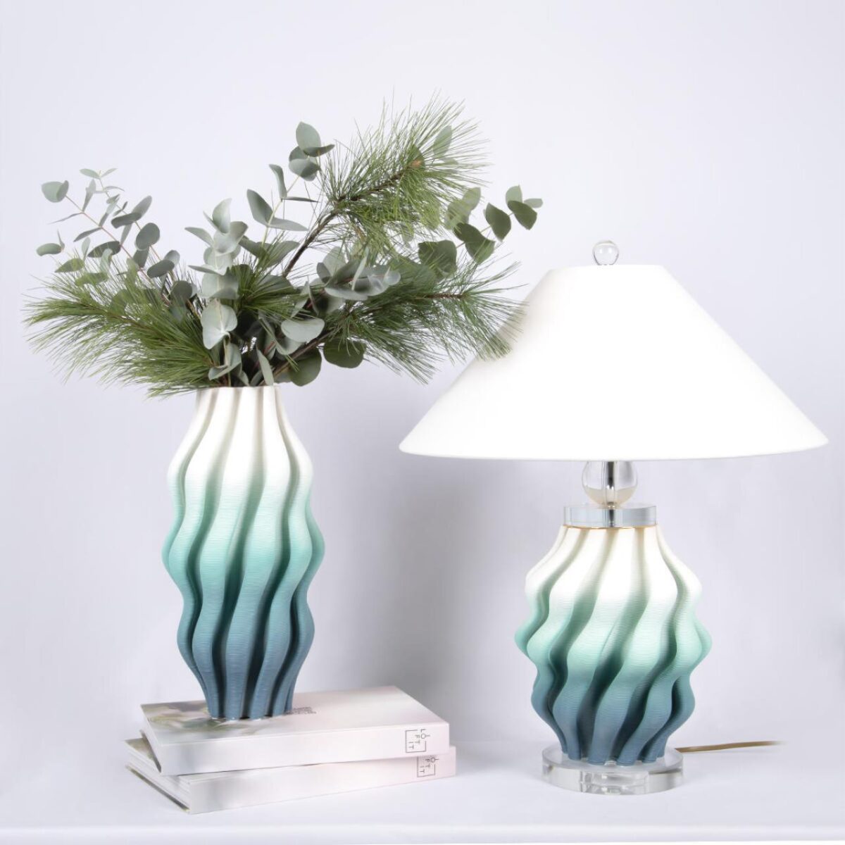 10264V/S Декоративная ваза LOFT IT Amalfi — изображение 5