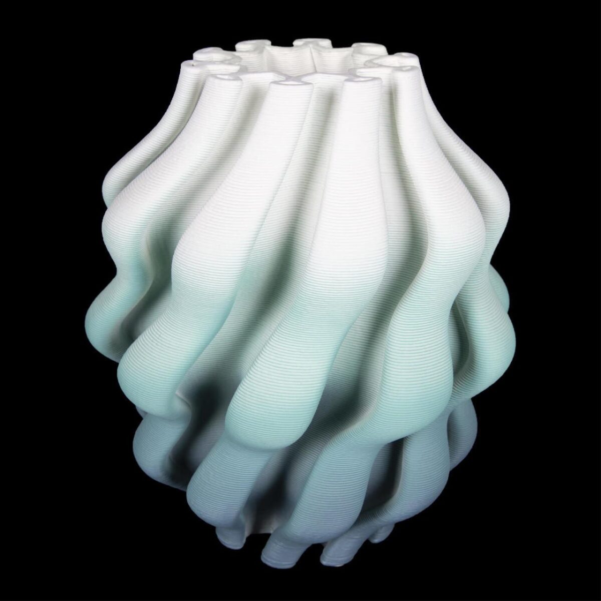 10264V/S Декоративная ваза LOFT IT Amalfi — изображение 4