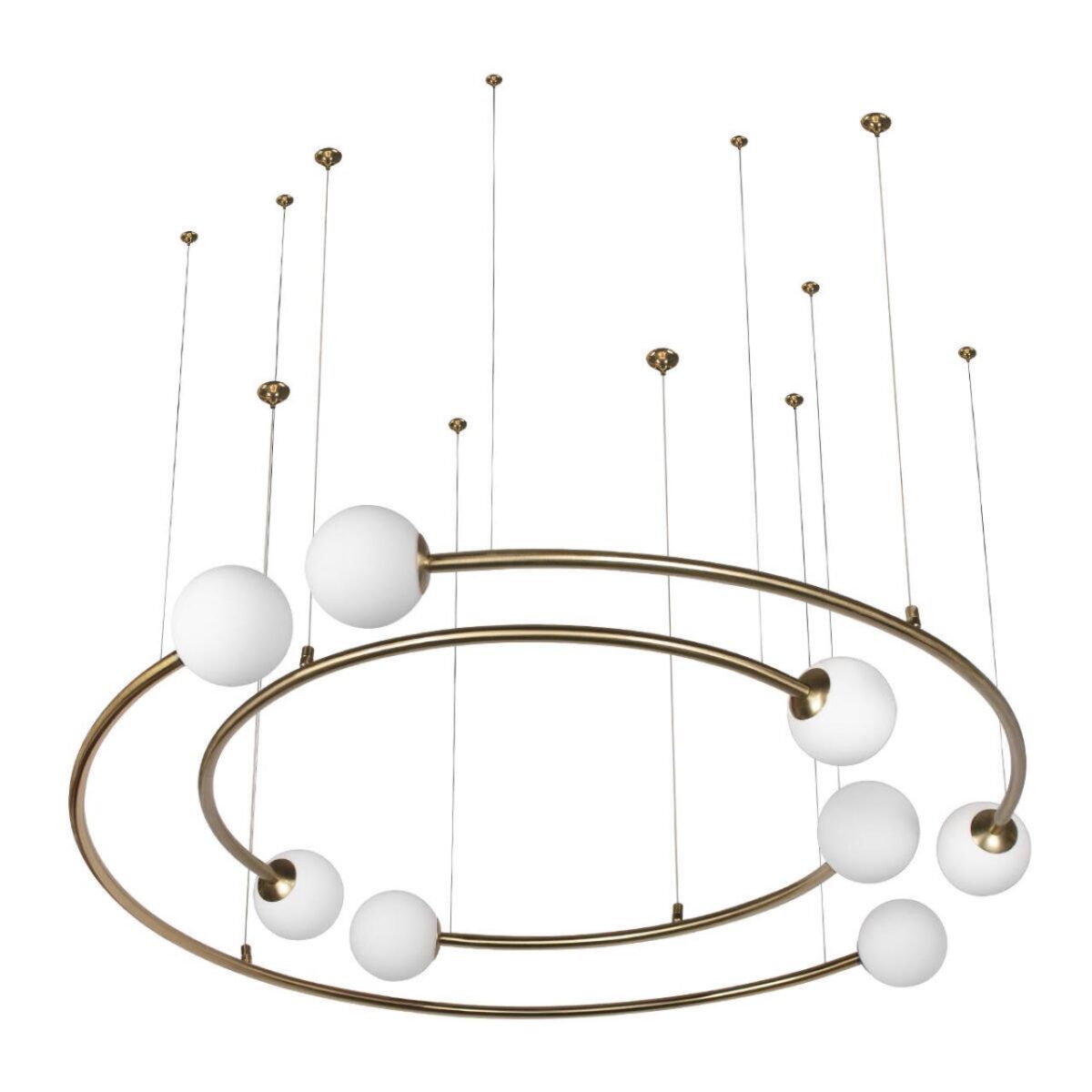 10155/1100 Gold Подвесной светильник LOFT IT Infinite — изображение 3