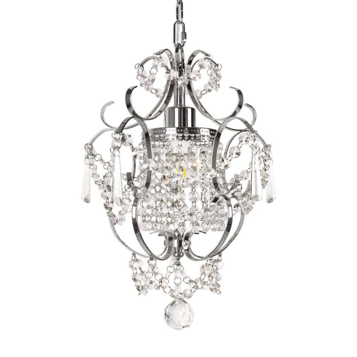 10417 CR Подвесная люстра LOFT IT Burlesque — изображение 5