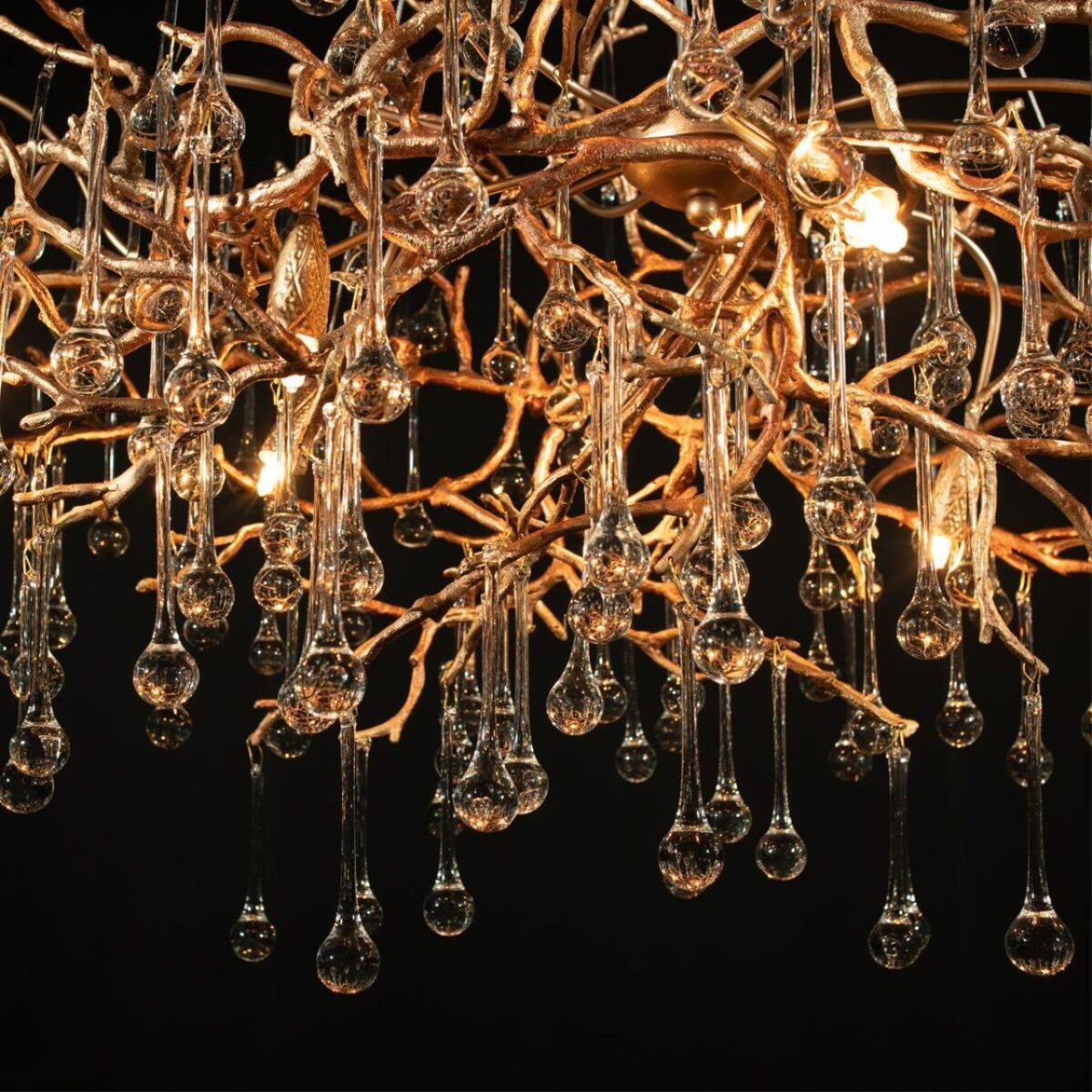 10067/1250 GB Подвесная люстра LOFT IT Bijout — изображение 14