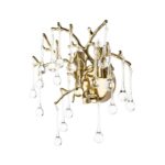 10351/2W AB Бра LOFT IT Coral