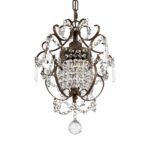 10417 BW Подвесная люстра LOFT IT Burlesque — изображение 7