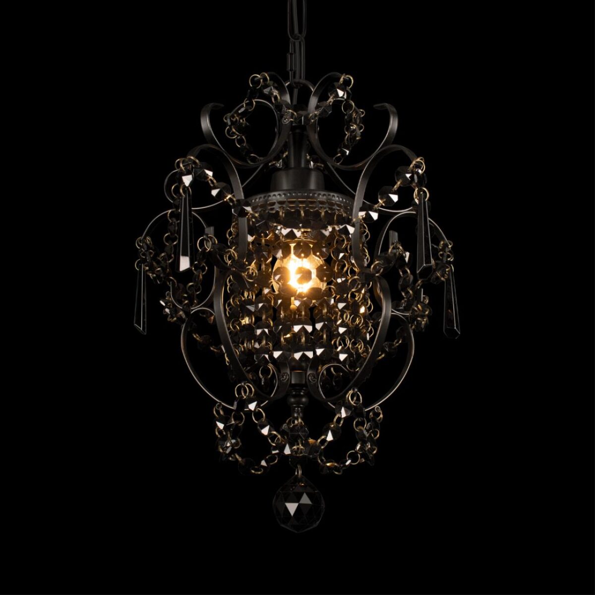 10417 BL Подвесная люстра LOFT IT Burlesque — изображение 8