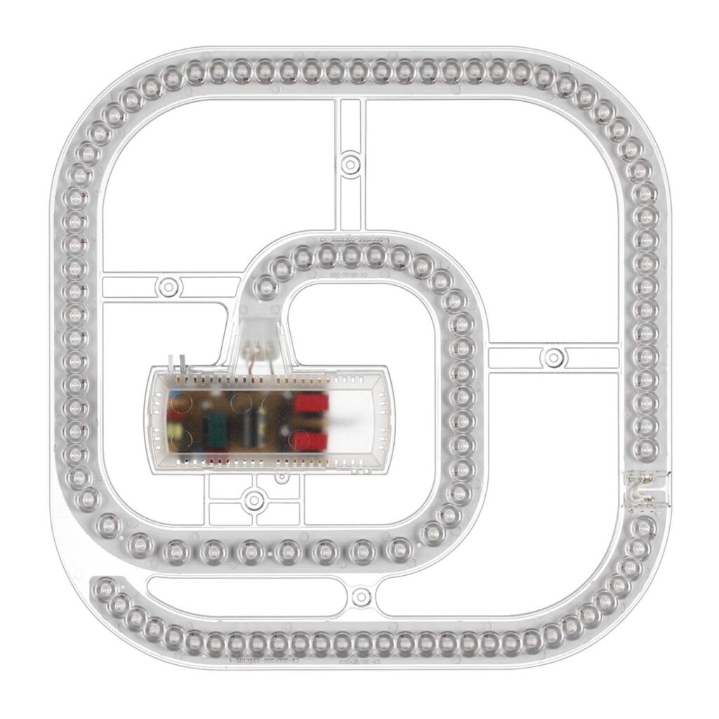 в наличии 357780 KLARK NT23 Модуль LED 72Вт c ДУ (NEW) 3000-4200-6300K 305х305 IP20 - купить в интернет-магазине Светильники Торг