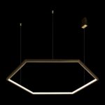 10016XL Подвесной светильник LOFT IT Ring — изображение 5