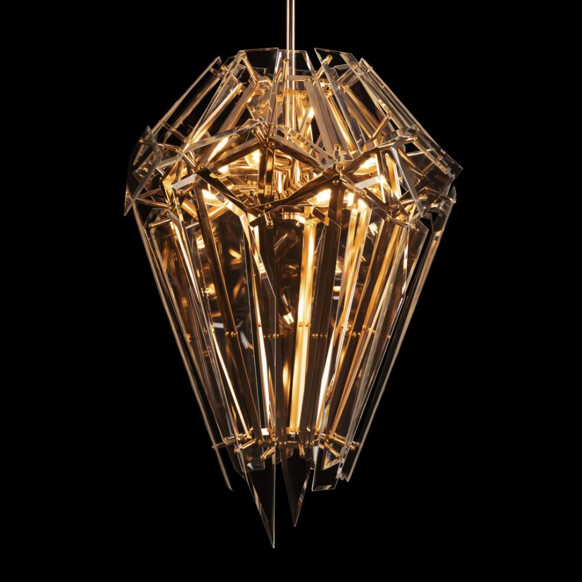 10432 Clear Подвесной светильник LOFT IT Shard — изображение 4
