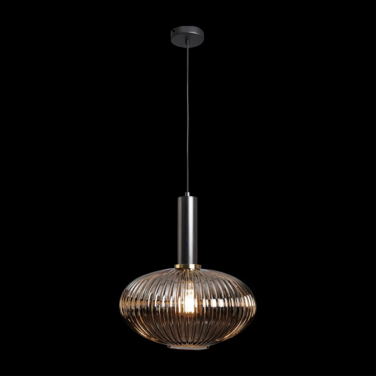 2070-C+BL Подвесной светильник LOFT IT Iris — изображение 2