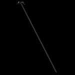 10359/1200 Black Потолочный светильник LOFT IT Cane — изображение 6