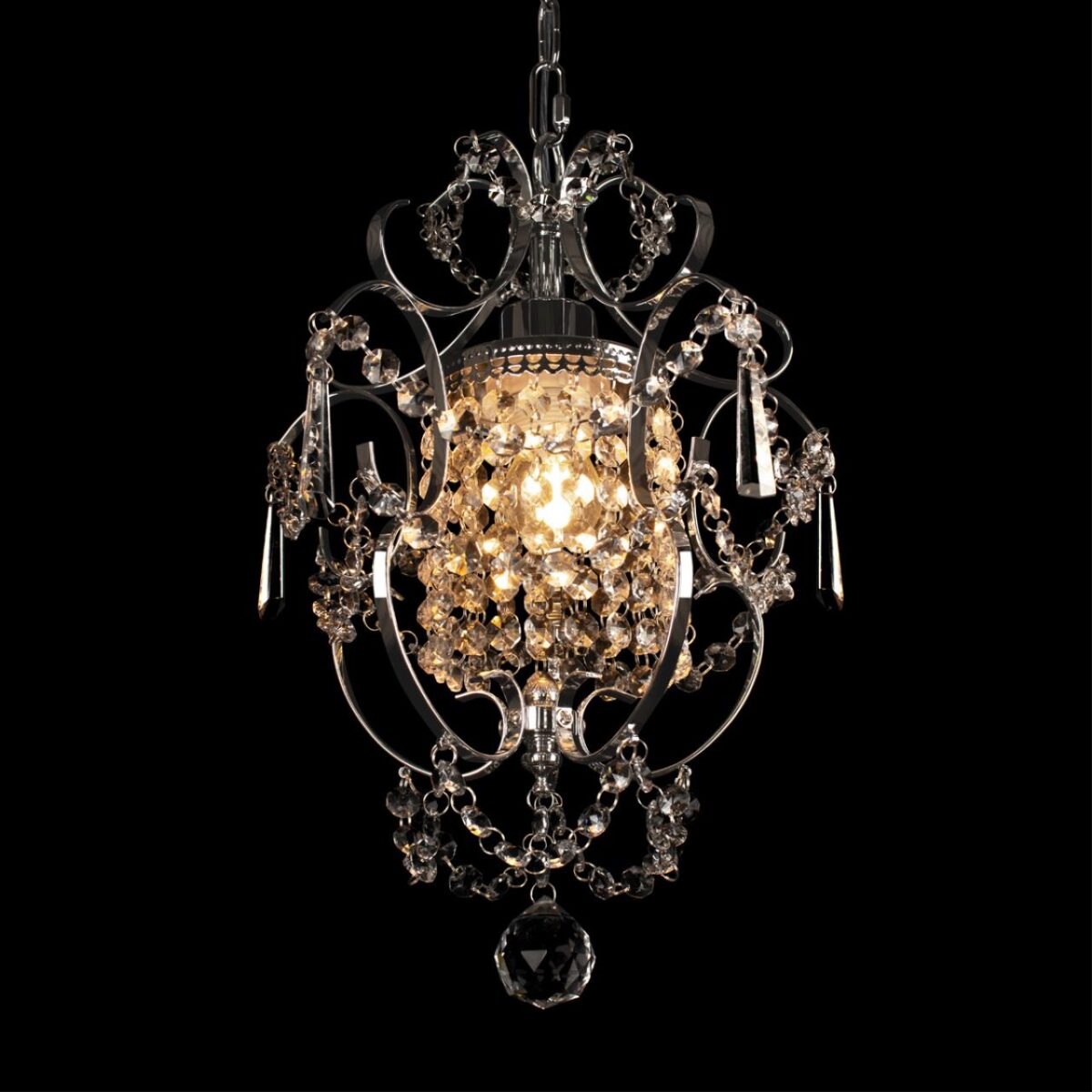 10417 CR Подвесная люстра LOFT IT Burlesque — изображение 8