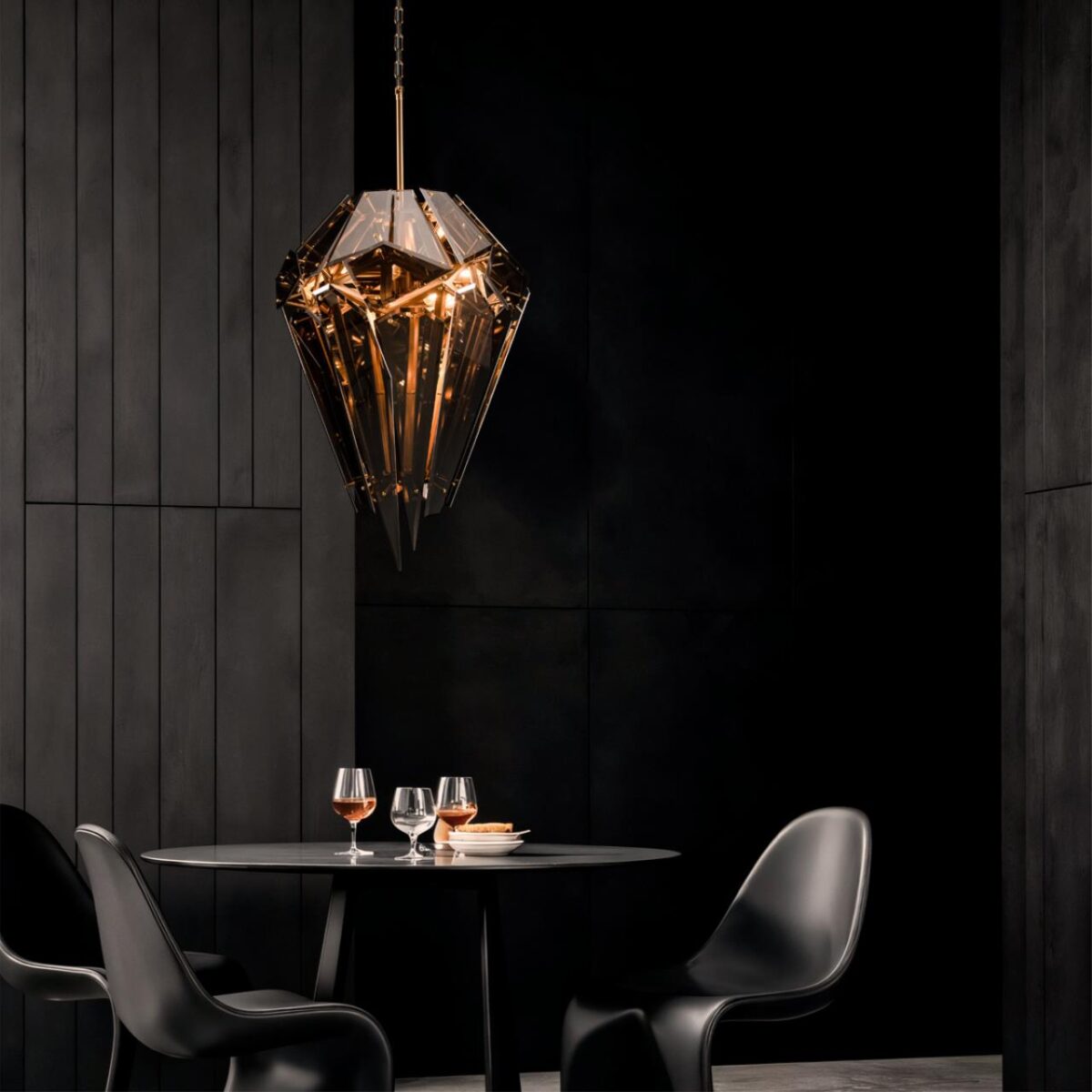 10432 Smoke Подвесной светильник LOFT IT Shard — изображение 6