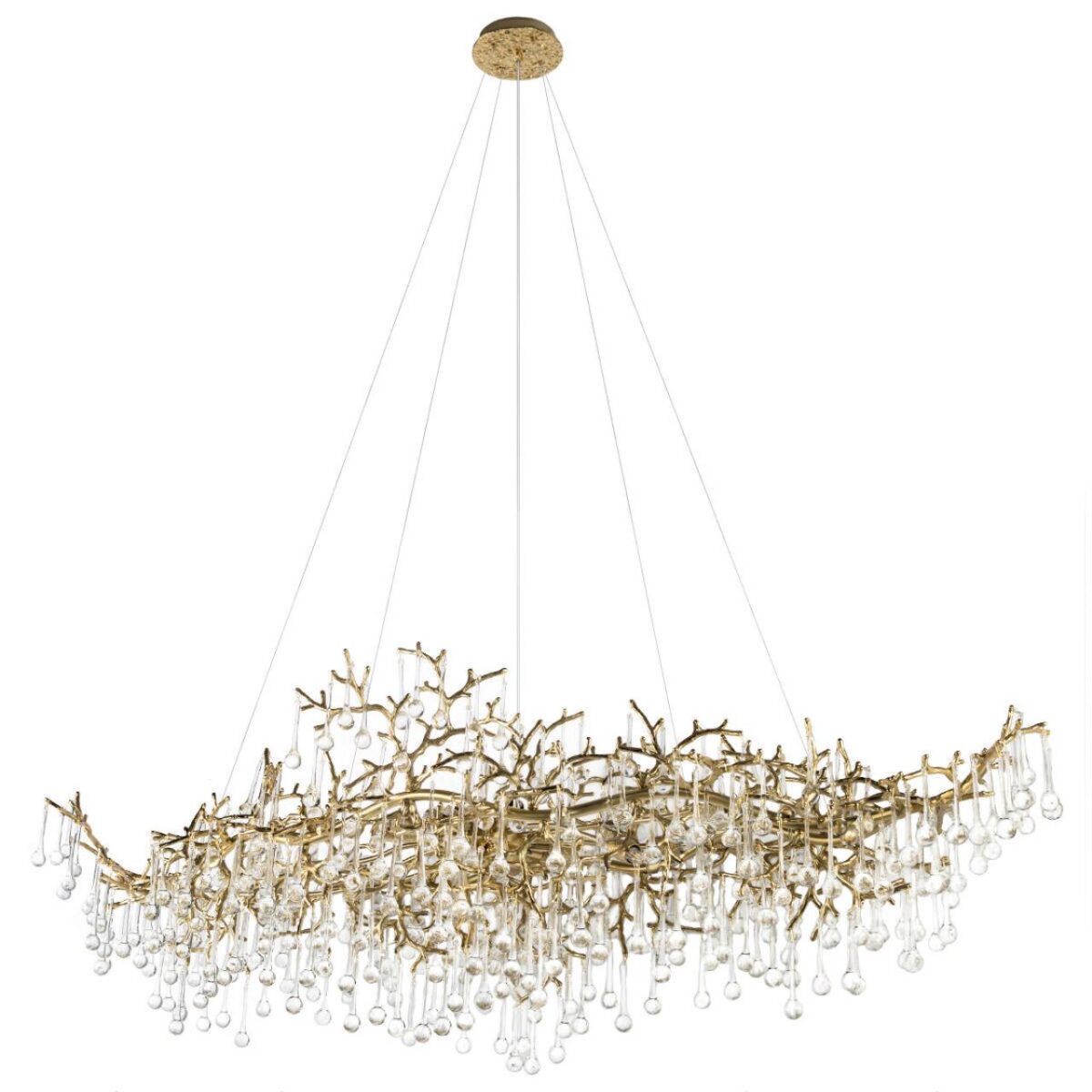 10351/1500L AB Подвесная люстра LOFT IT Coral — изображение 3