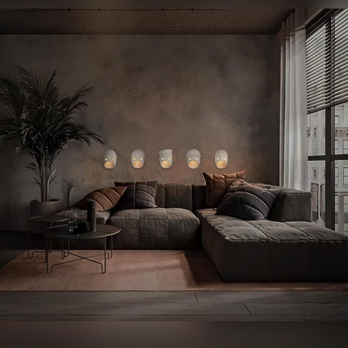 10238/E Настенный светильник LOFT IT Party — изображение 5