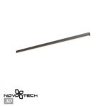 359607 OVER NT25 000 черный Светильник линейный светодиод. с переключ. цв. температуры IP20 LED 60W 220-240V 3000К4000К6000К FATTO — изображение 13