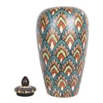 10288V/L Декоративная ваза LOFT IT Blise — изображение 5