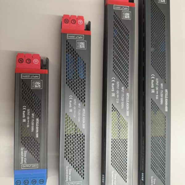 424104 Блок питания 24V для светодиодной ленты LIGHTSTAR 100W