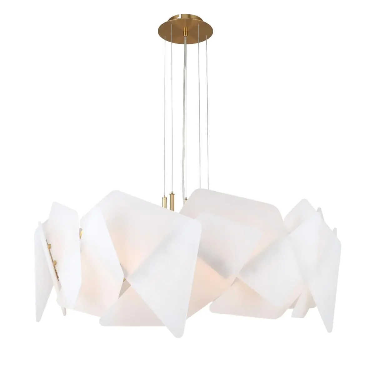 4725-8P, подвесная люстра, D800xH450/1850, 8*E14*40W, excluded — изображение 1