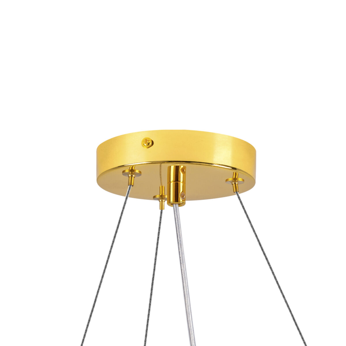 721382 Люстра EXTRA 8х5W(led) G9 ЗОЛОТО — изображение 3