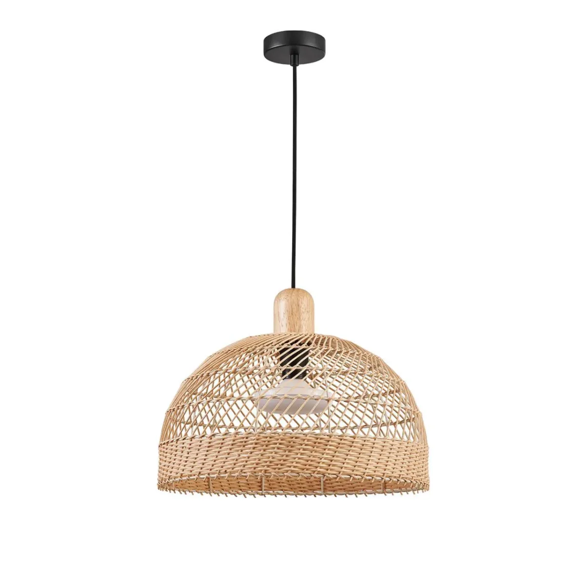 4460-1P, подвес, D400xH480/1530, 1xE27x60W, excluded — изображение 2