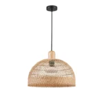 4460-1P, подвес, D400xH480/1530, 1xE27x60W, excluded — изображение 2