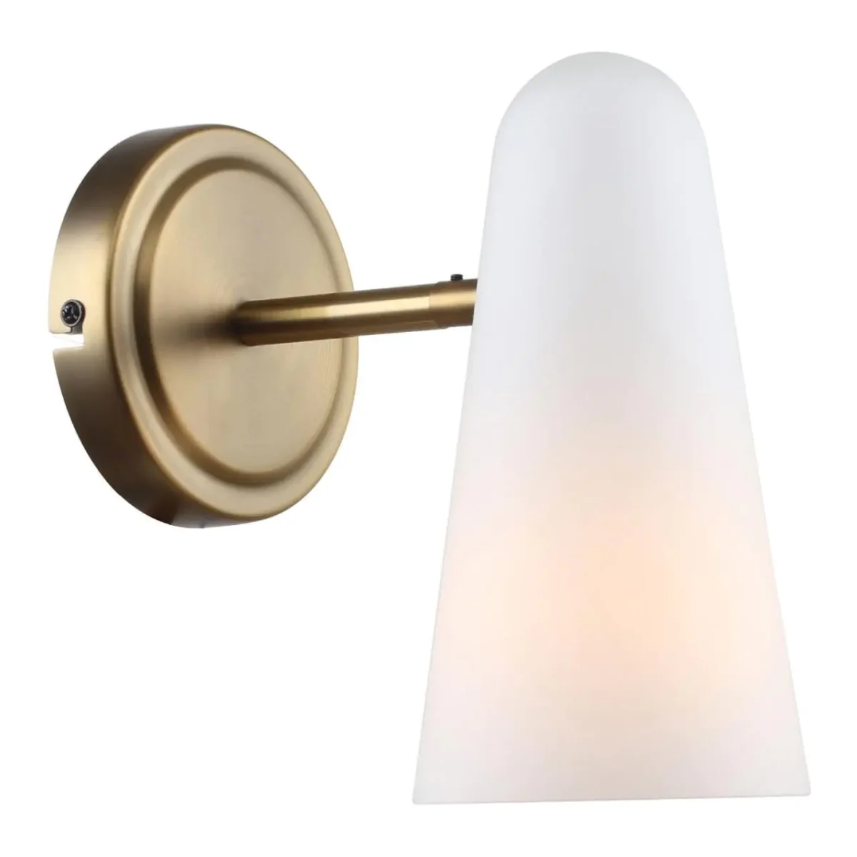 0a60c5c42792de79241fea3255563055 2763-1W, настенный светильник, D200xW120xH210, 1xE14x40W, excluded — изображение 1