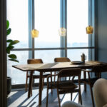 796110 Люстра CARAMELLO LED 6W 130LM КОФЕЙНЫЙ/ПРОЗРАЧНЫЙ 3000K — изображение 3