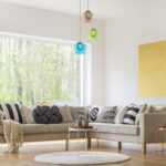 796139 Люстра CARAMELLO LED 3х6W 330LM КОФЕЙНЫЙ/МУЛЬТИКОЛОР 3000K — изображение 11