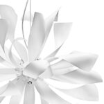 754266 Люстра подв TURBIO 6х6W (led) G9 MATT WHITE — изображение 7