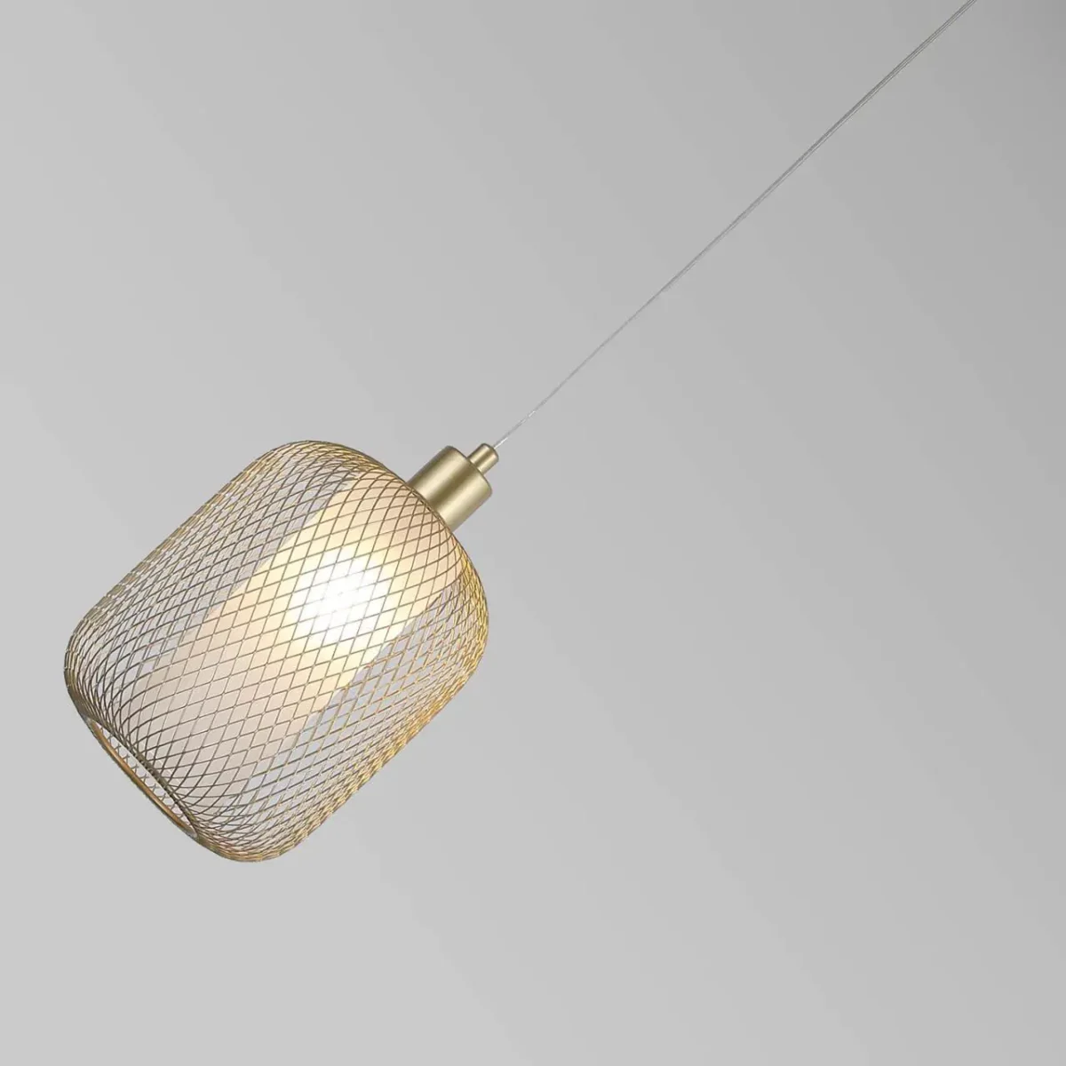 4603-1P, подвес, D150xH205/1200, 1xE14x60W, excluded — изображение 4