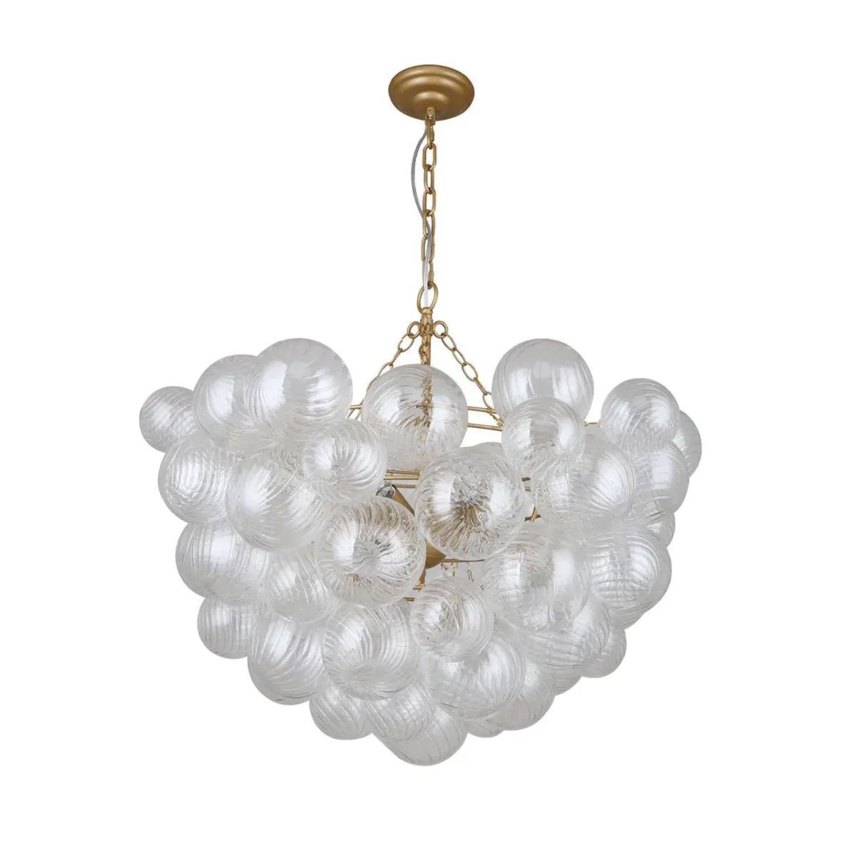 4202-6P, подвесная люстра, D730xH730/1600, 6xE14x40W, excluded — изображение 2